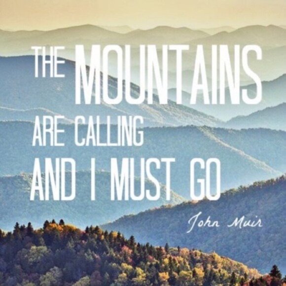 “Pursuit of Peace” Mountain TreeLandscape Necklace - Picture 6 of 7